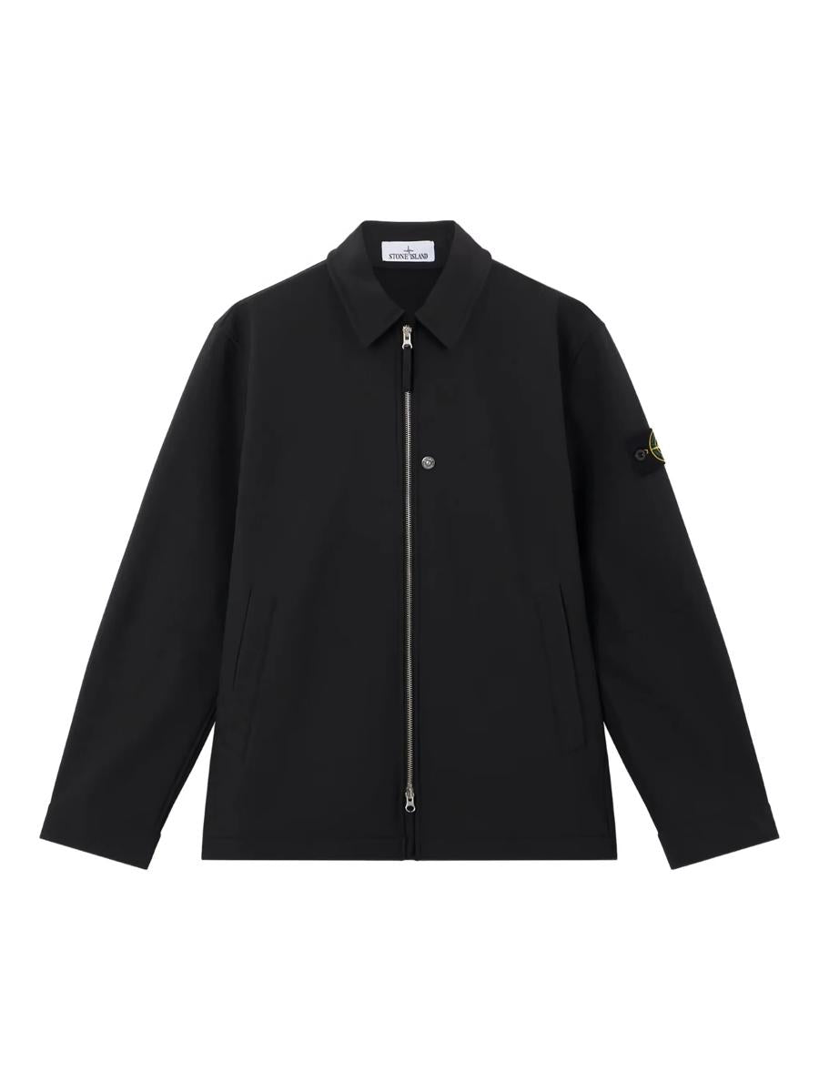 Stone Island Light Jacket Clothing