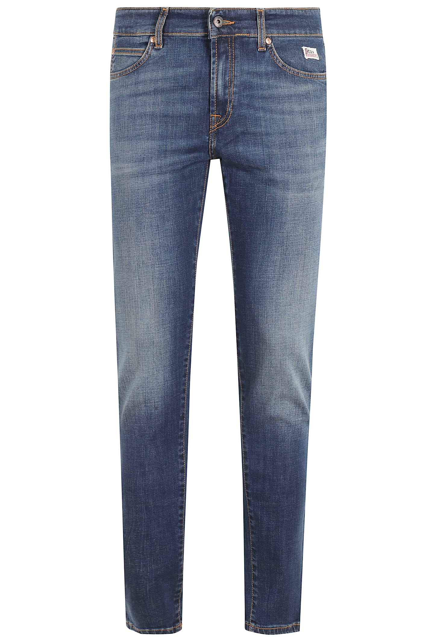Roy Rogers 517 Man Denim Elast. Carlin