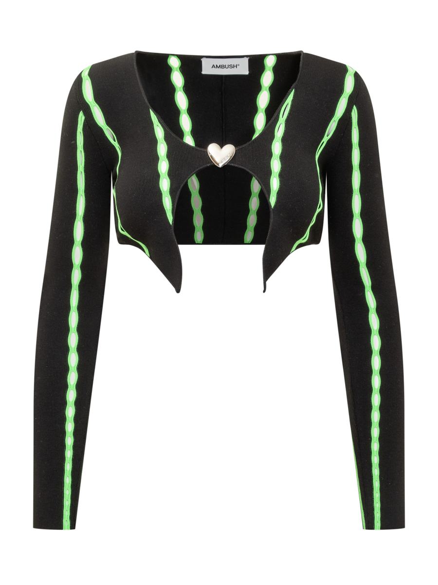 Ambush Cropped Cardigan