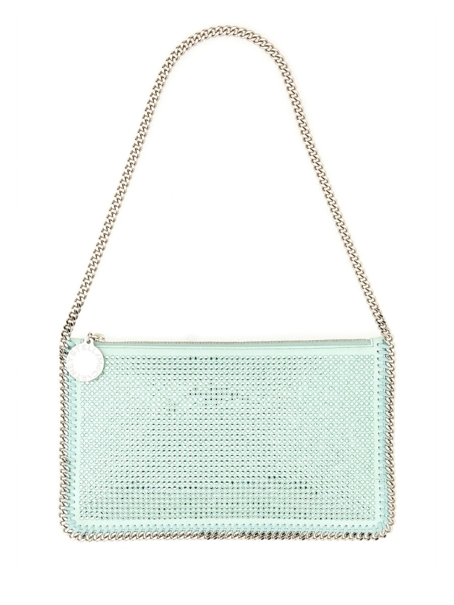 Stella McCartney Falabella Clutch Shoulder Bag