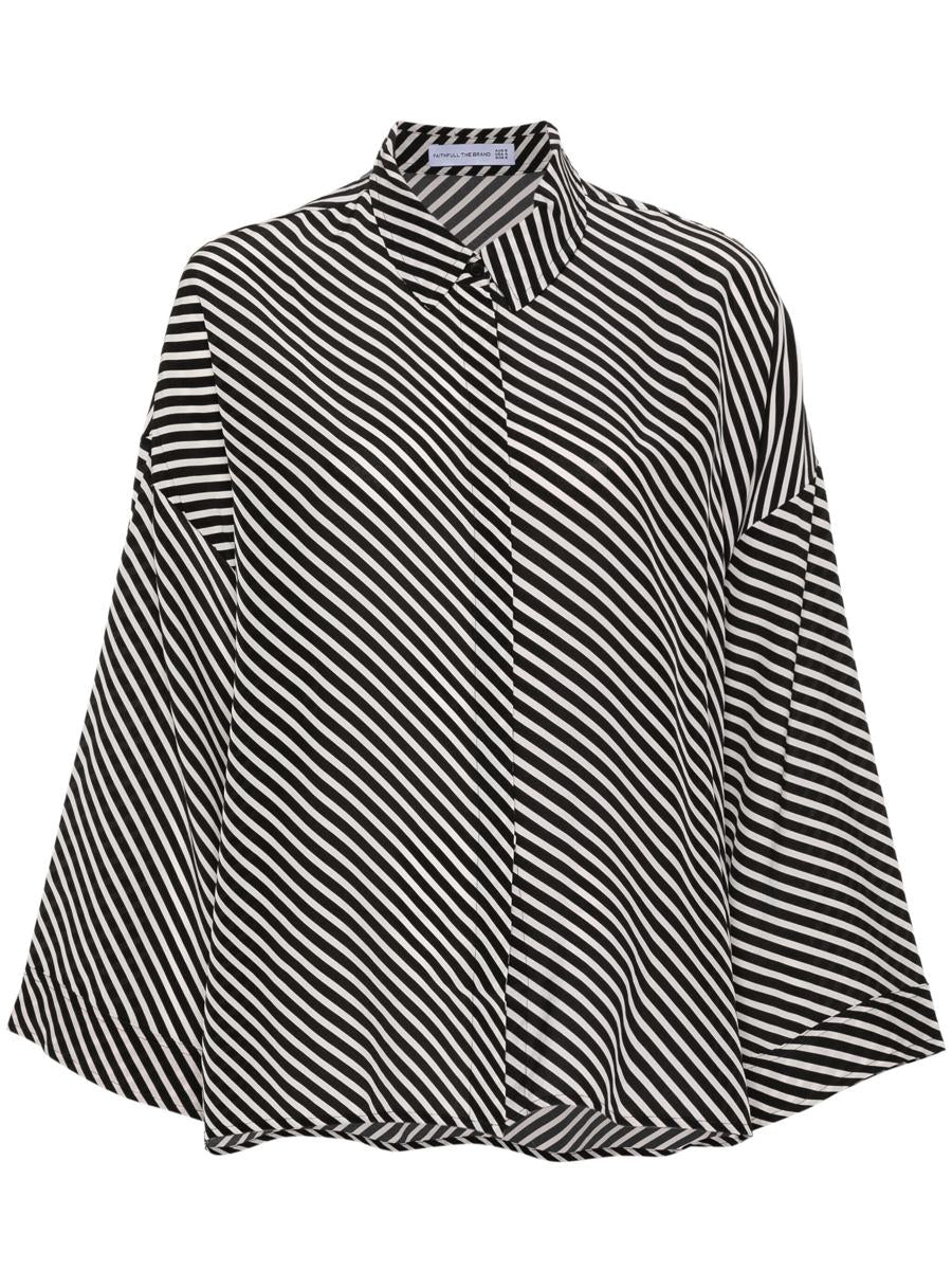 Faithfull The Brand Amici Shirt Clothing