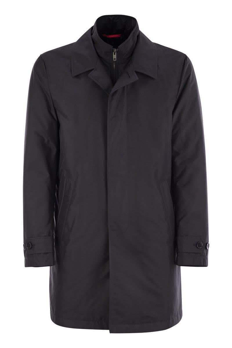 Fay Easy Morning Coat