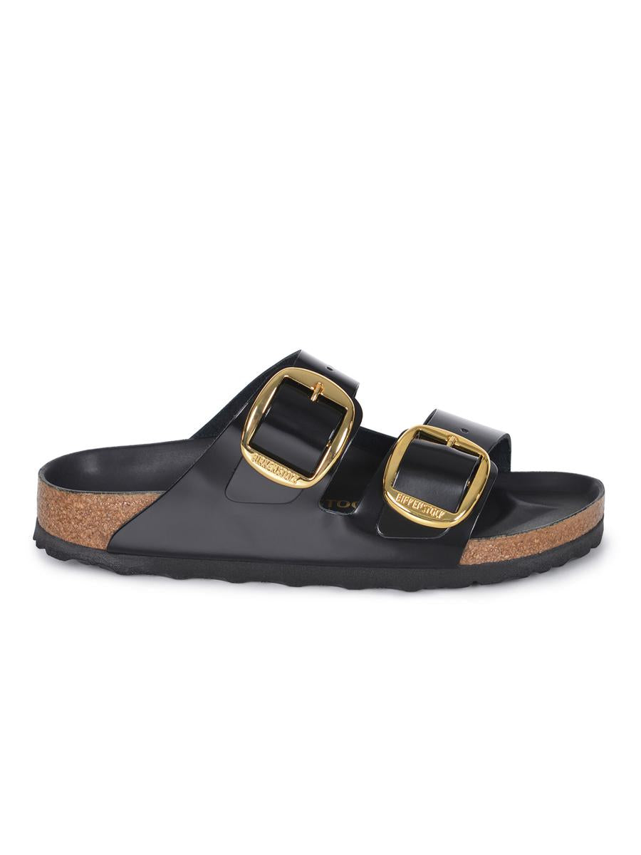 Birkenstock 'Arizona Big Buckle' Slippers