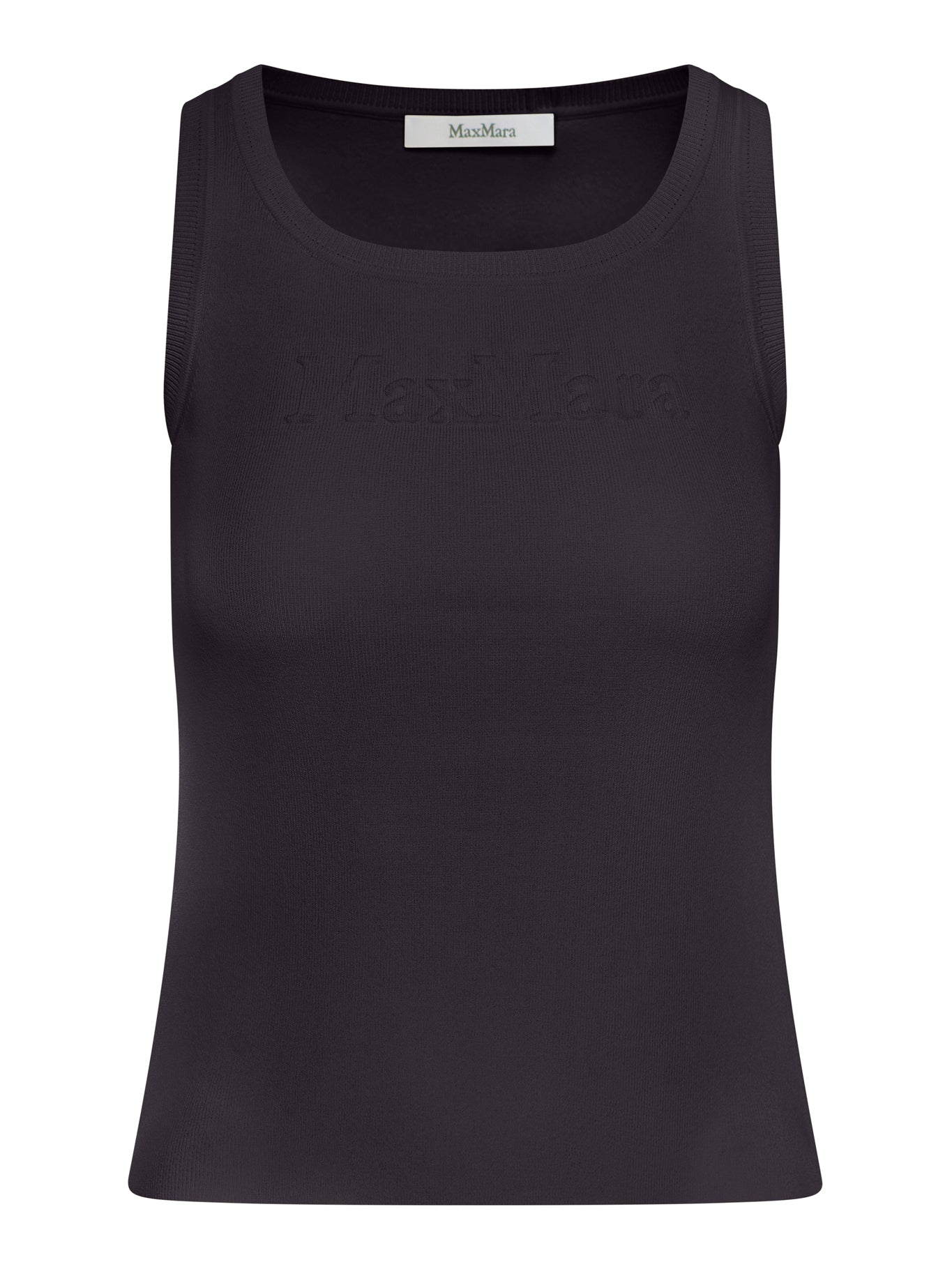 VISCOSE CRÊPES TOP - Max Mara Pure - Woman