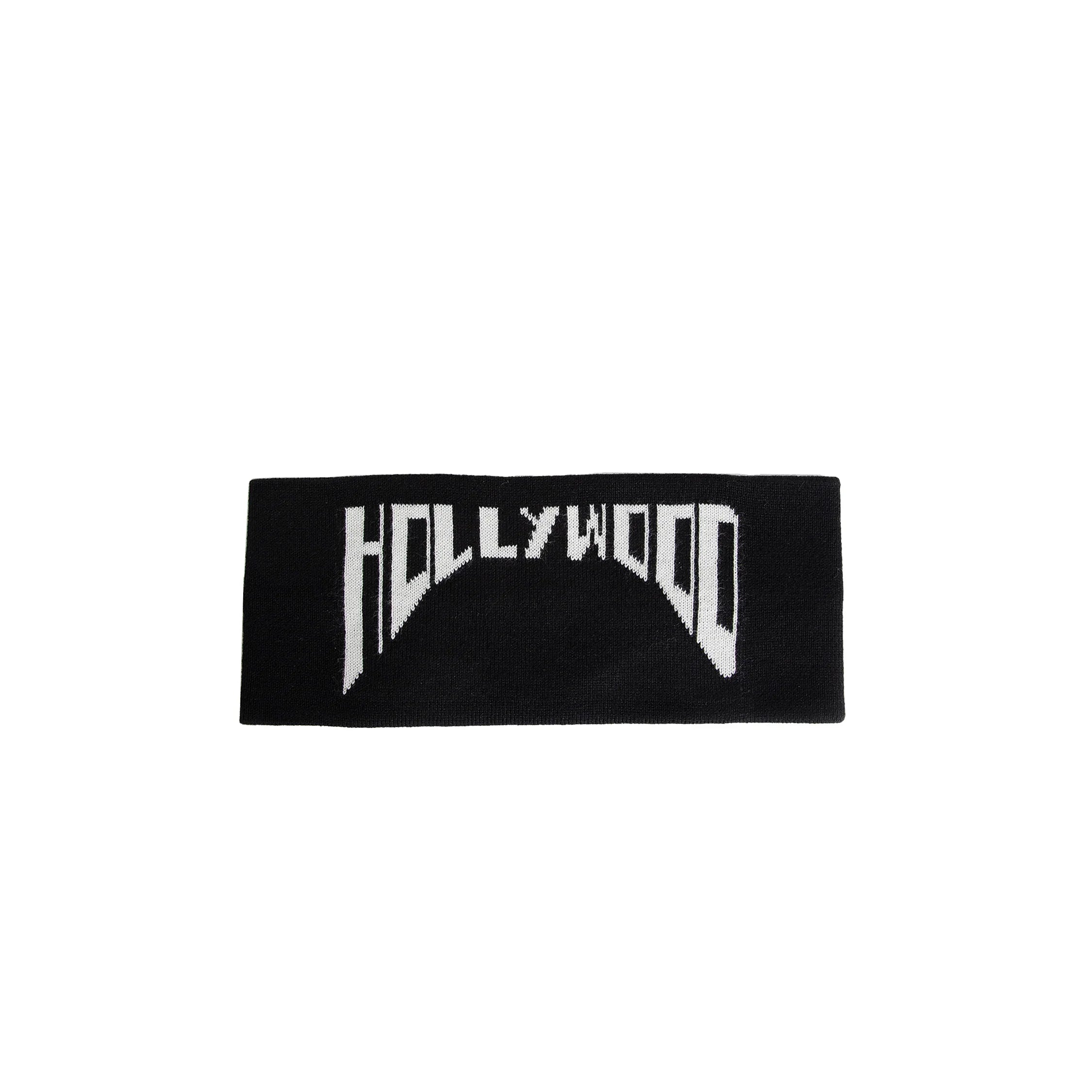 Fascia di Hollywood su maglia di cotone