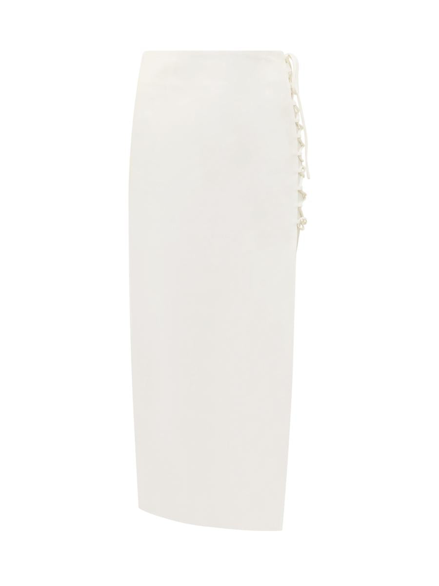 De La Vali Midi Skirt