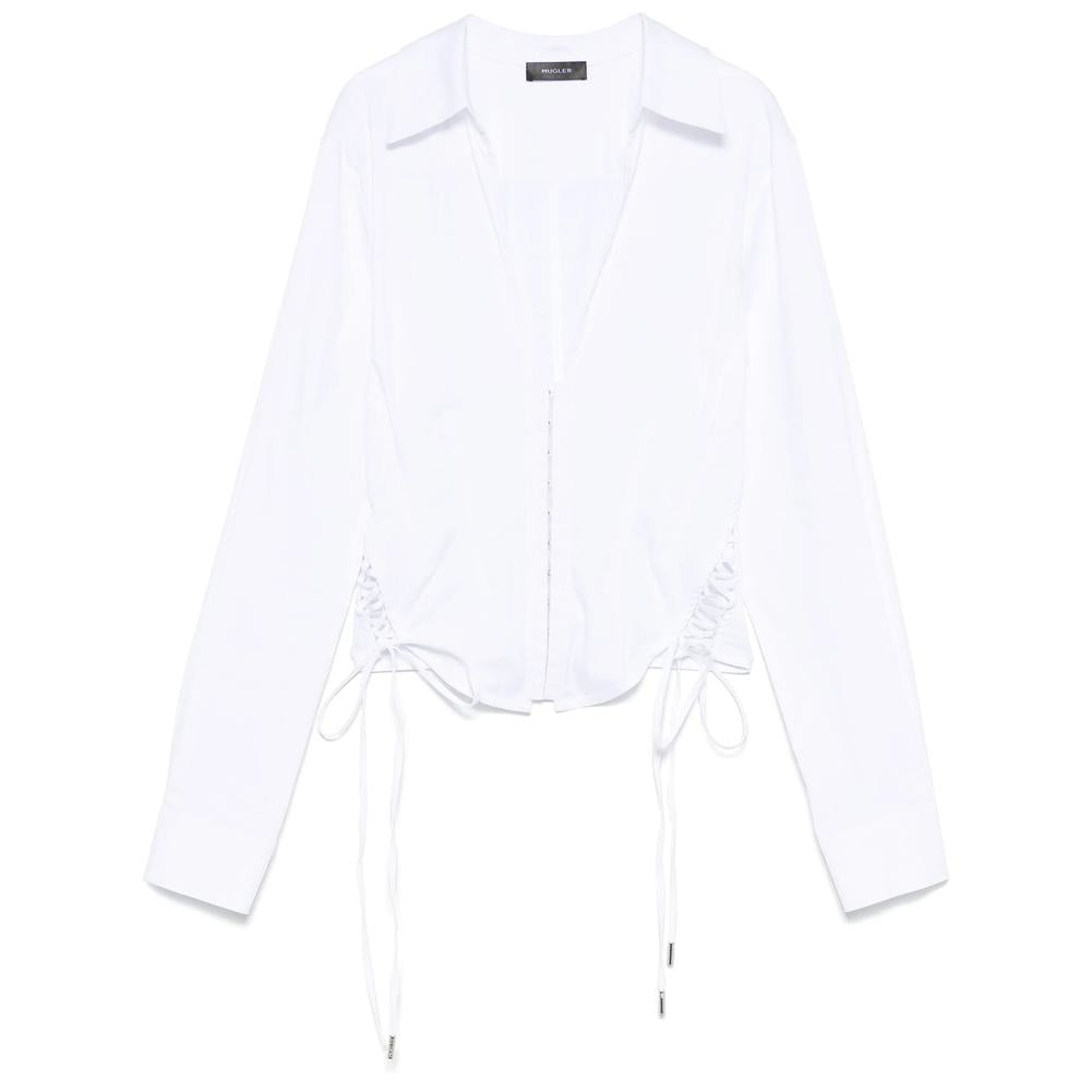Mugler Tops