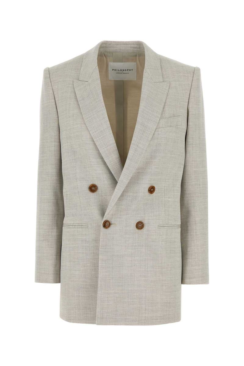 Philosophy Di Lorenzo Serafini Jackets And Vests