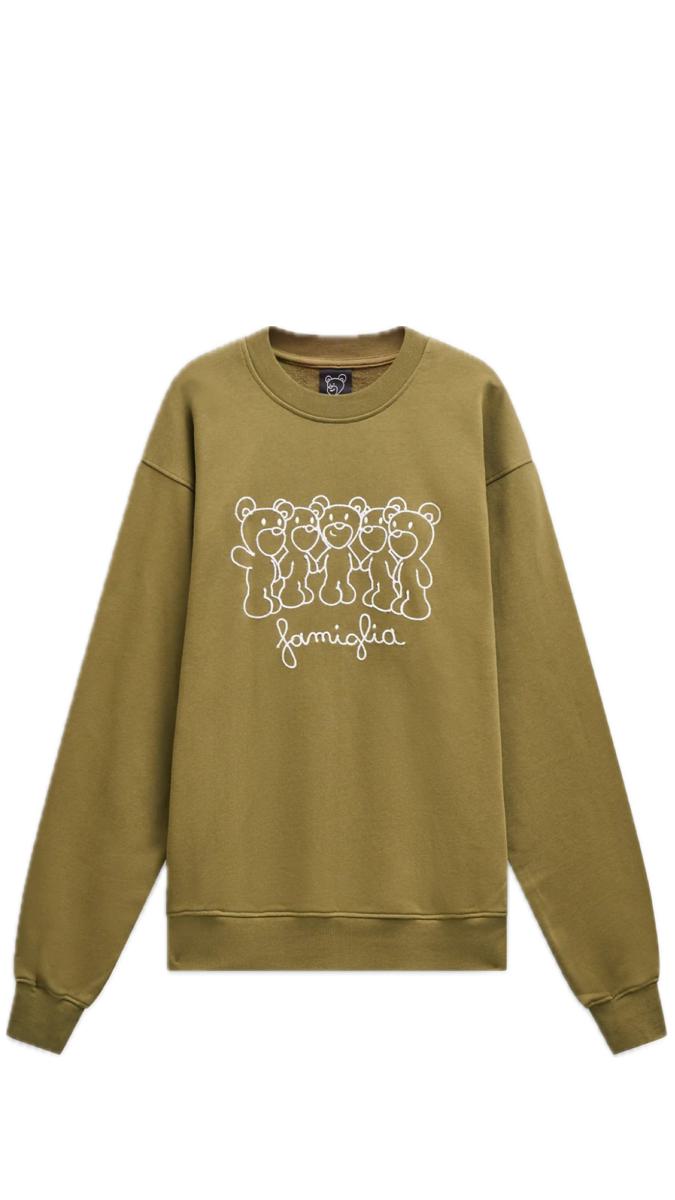 Inbetweeners Famiglia Outline Sweatshirt