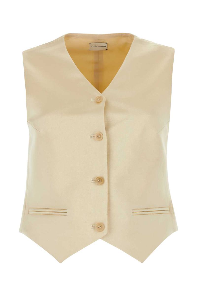 Magda Butrym Jackets And Vests