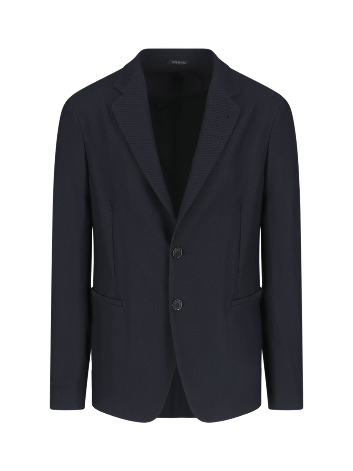 Giorgio Armani Single-breasted Blazer