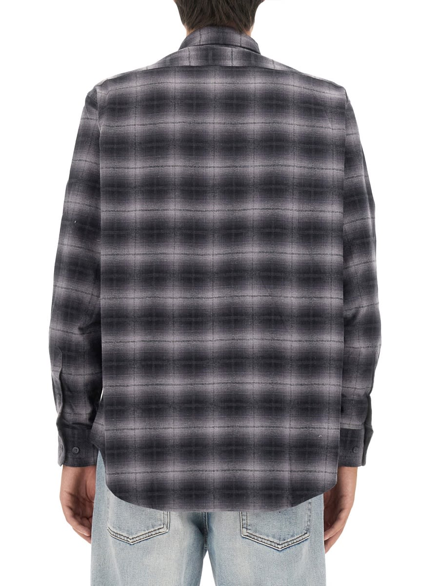 Aries Shirt With Logo