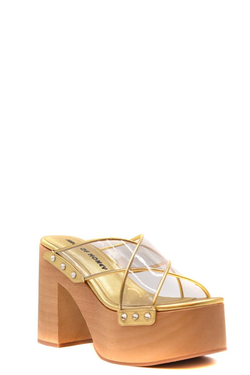 Haus Of Honey Sandals
