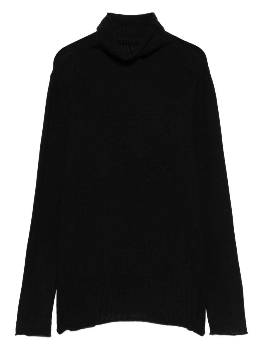 Be You Cashmere Turtle-Neck Sweater