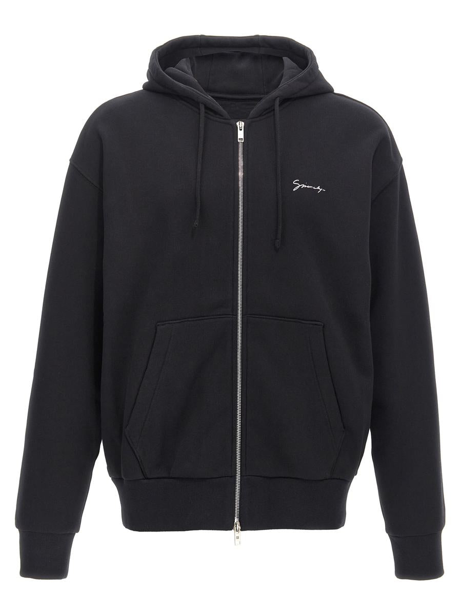 Givenchy Print Sweatshirt
