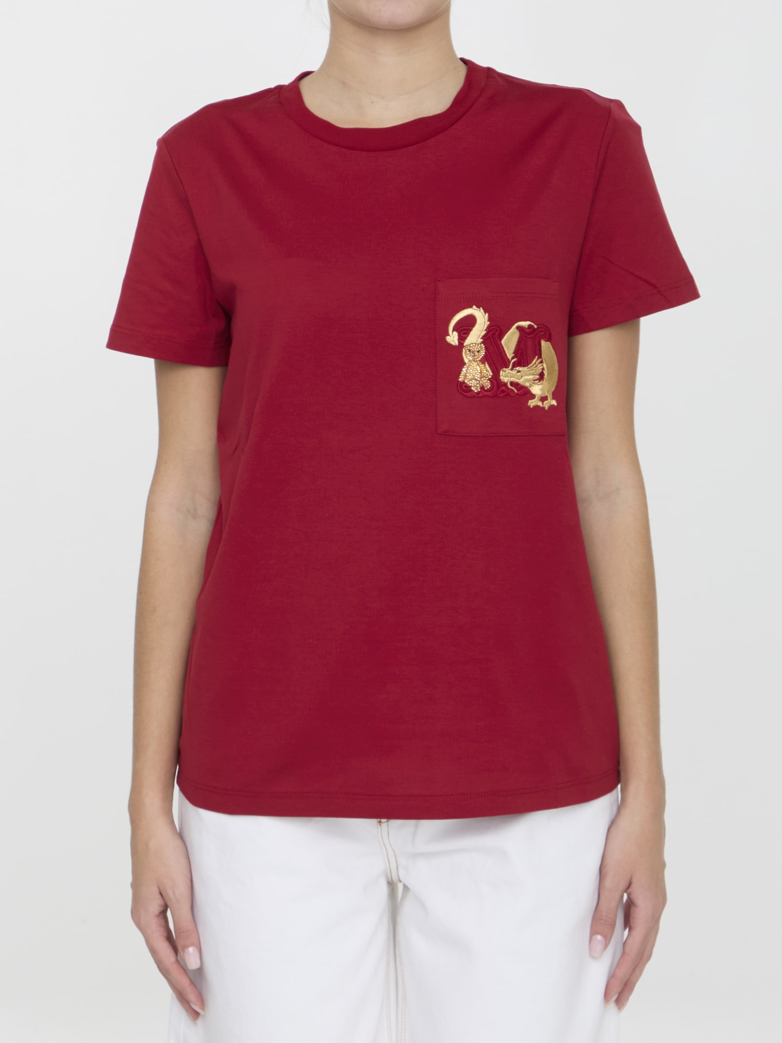 Max Mara Elmo T-shirt
