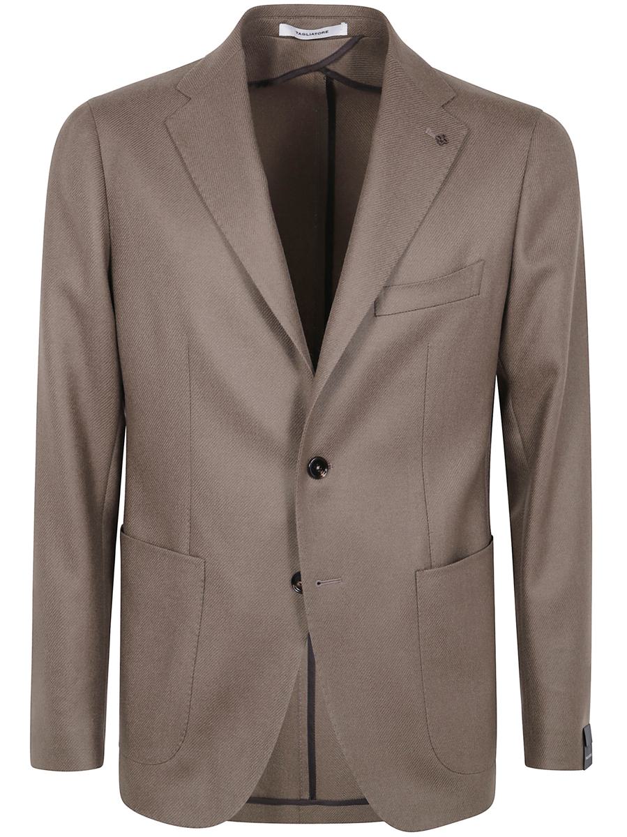 Tagliatore "Monte Carlo" Men`s Jacket Clothing
