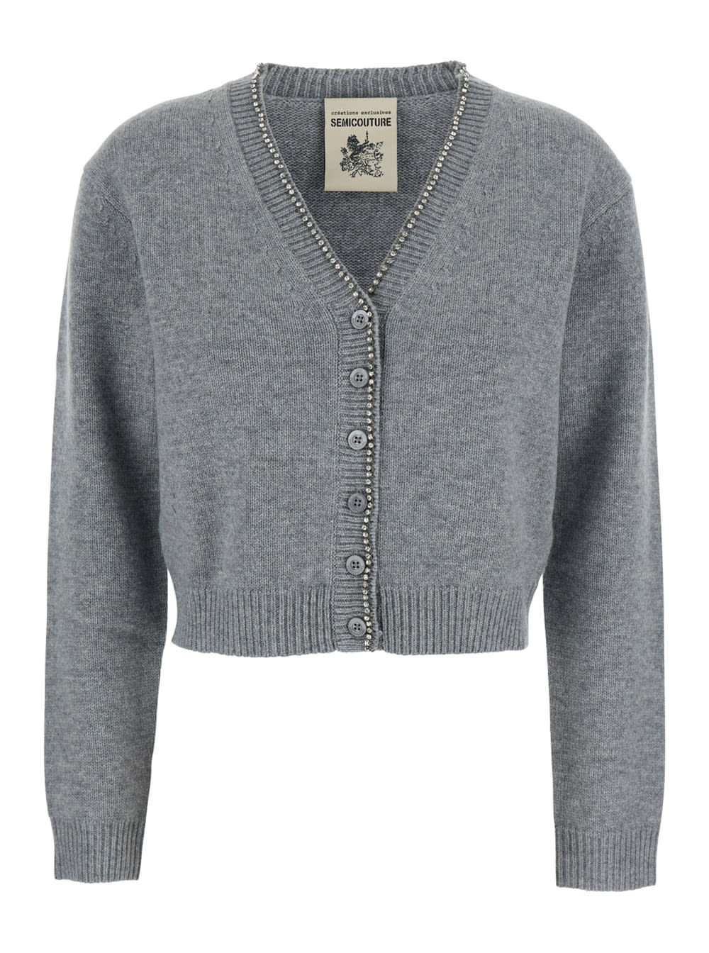 SEMICOUTURE Cardigan