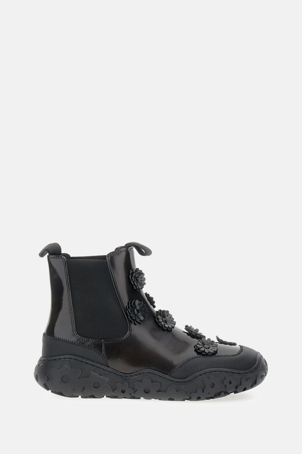 Cecilie Bahnsen Binley Boot Leather