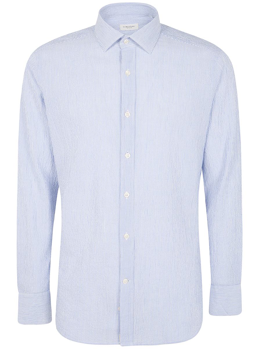 Tintoria Mattei Sirsaker Regular Shirt Clothing