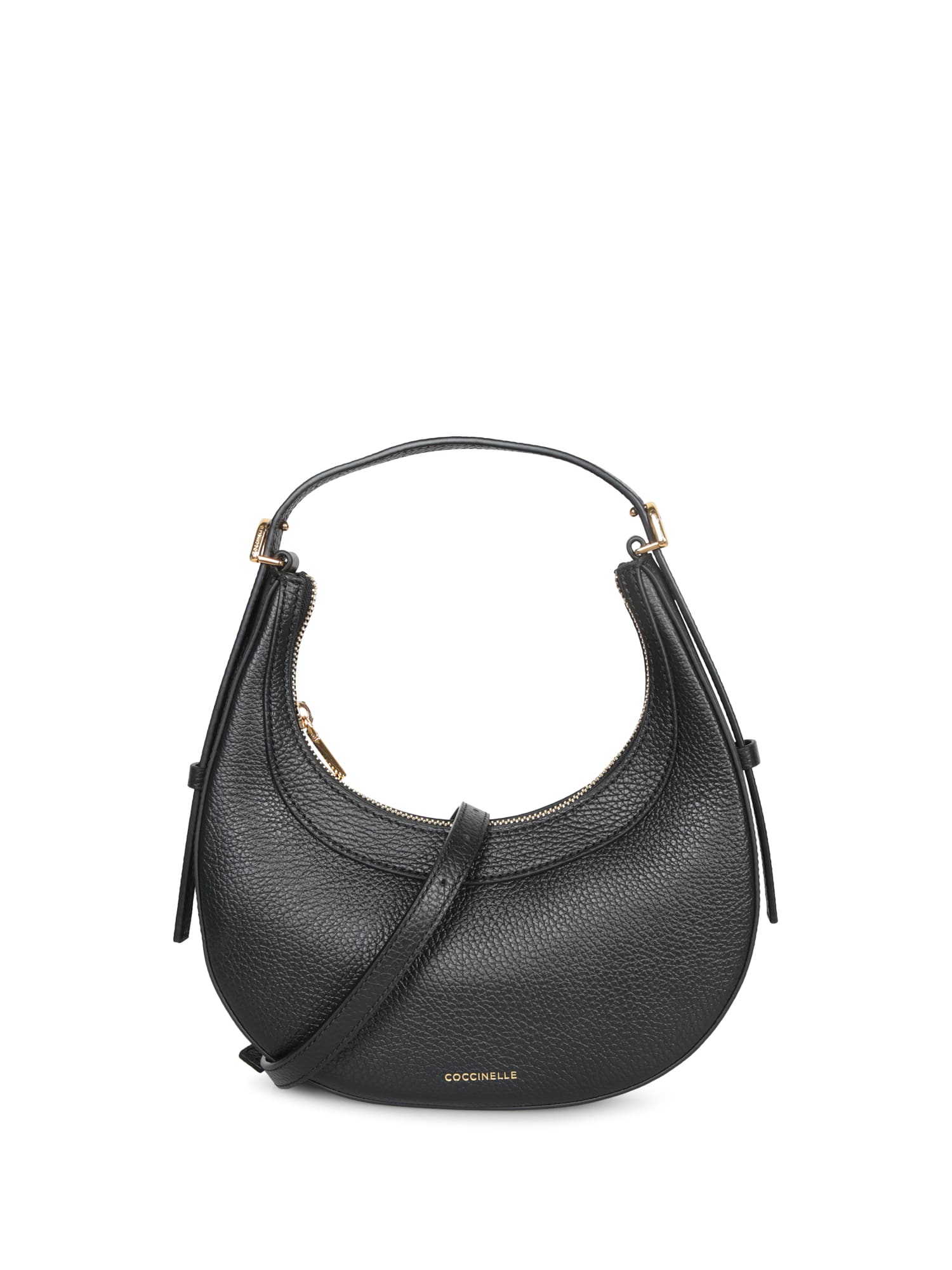 Coccinelle Whisper Artic Black Bag