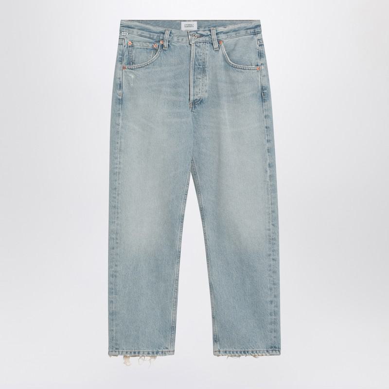 Citizens Of Humanity Light Washed Out Winslow Jeans
