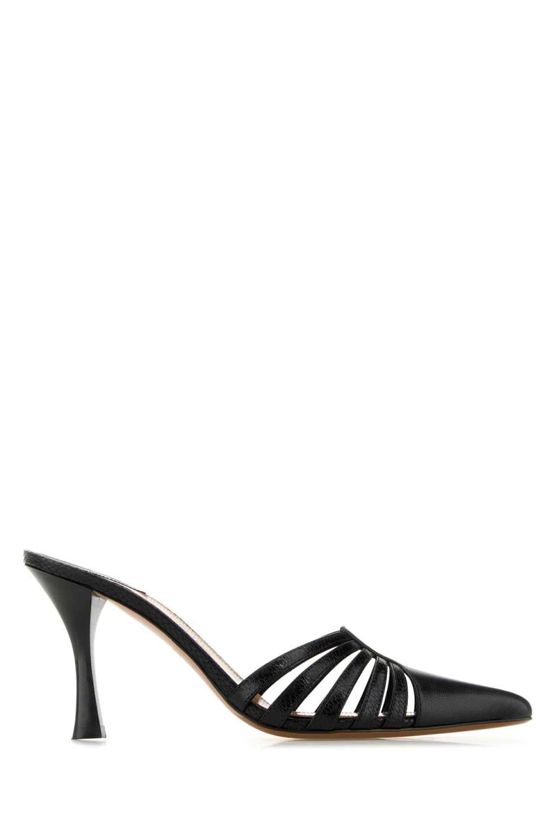 Paris Texas Heeled Shoes