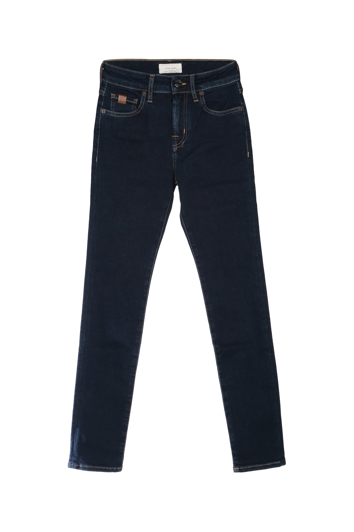Jacob Cohen Pant 5pkt Skinny Regular Waist Kimberly