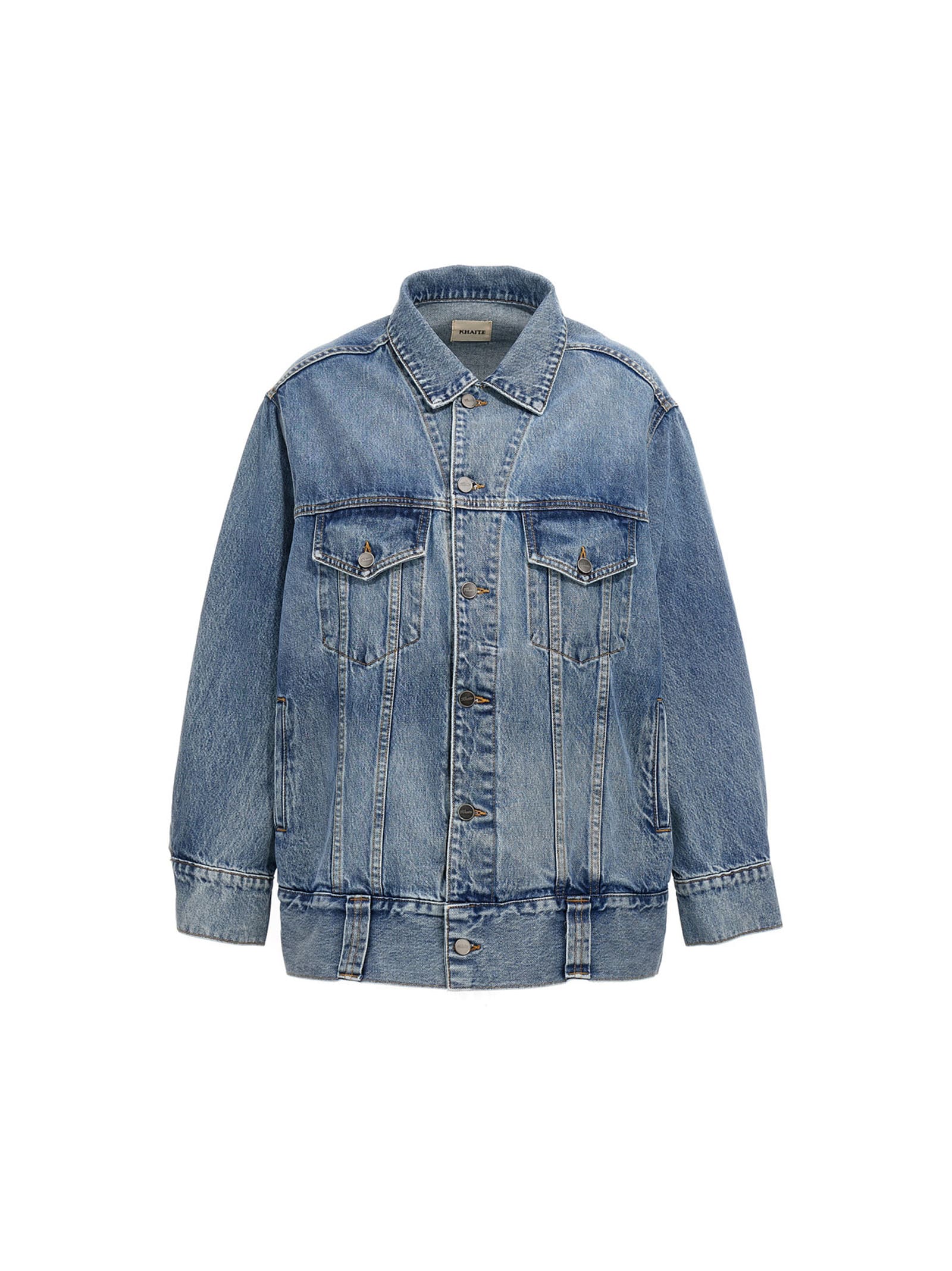 Khaite grizzo Jacket