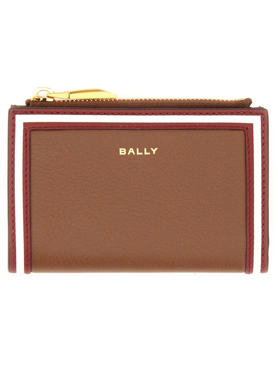 Bally Wallet tails