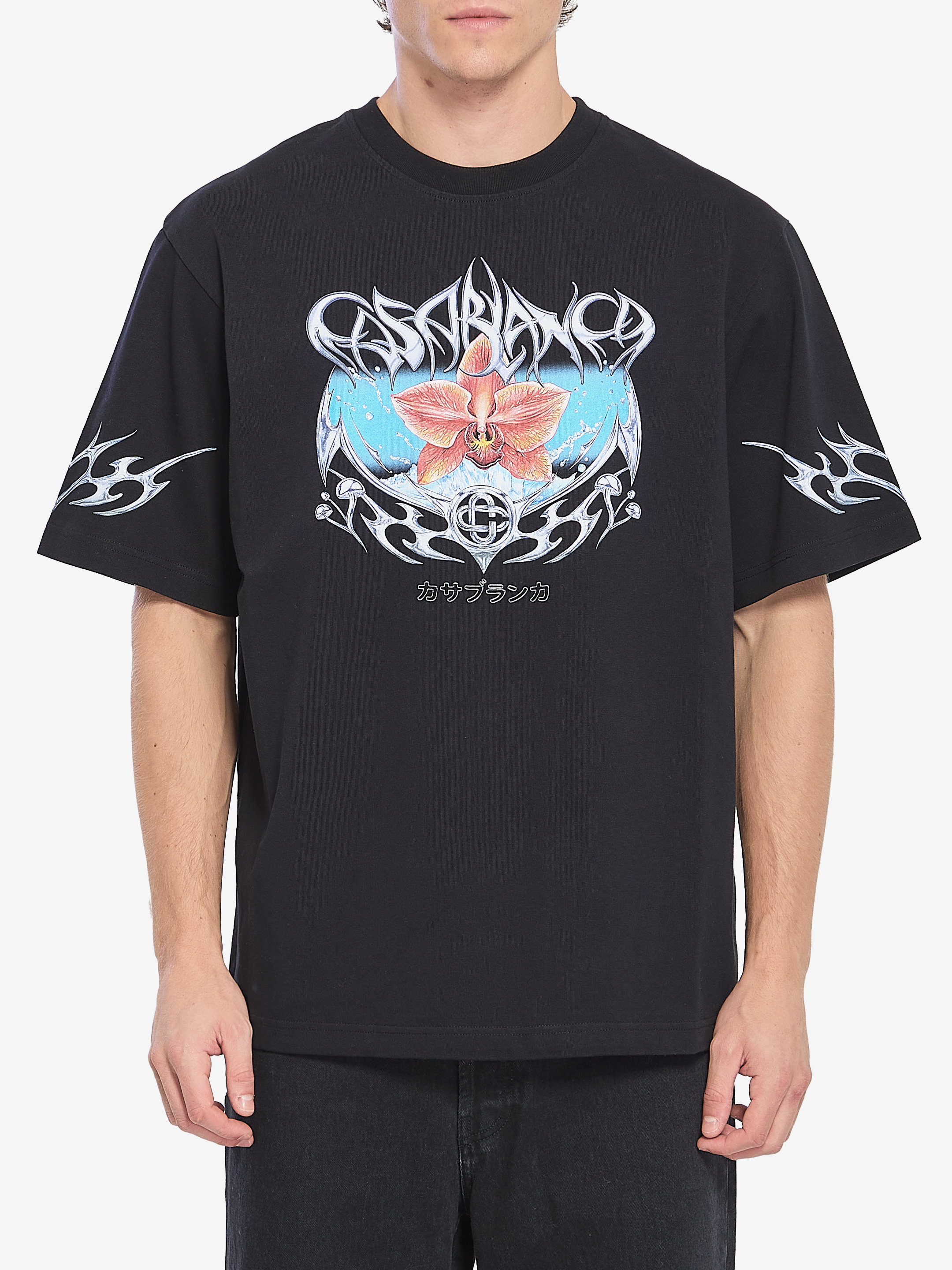 Blades print Tshirt