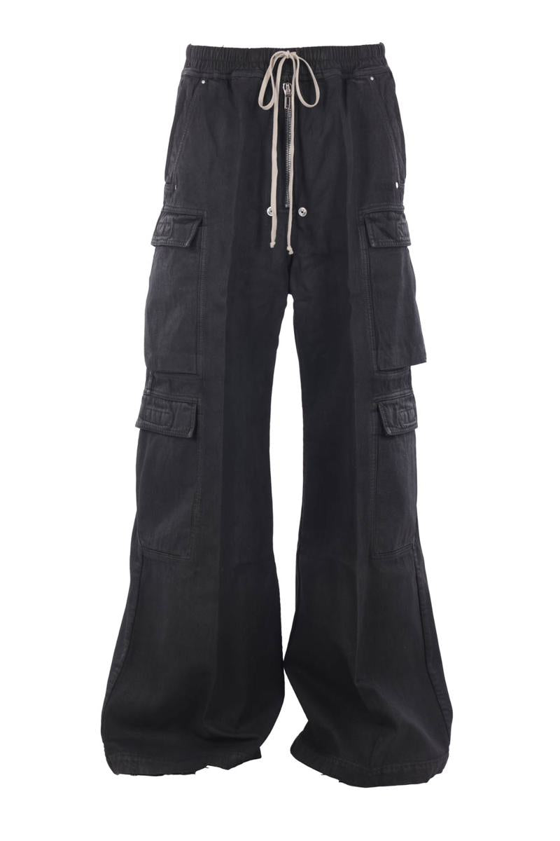 Rick Owens Drkshdw Trousers