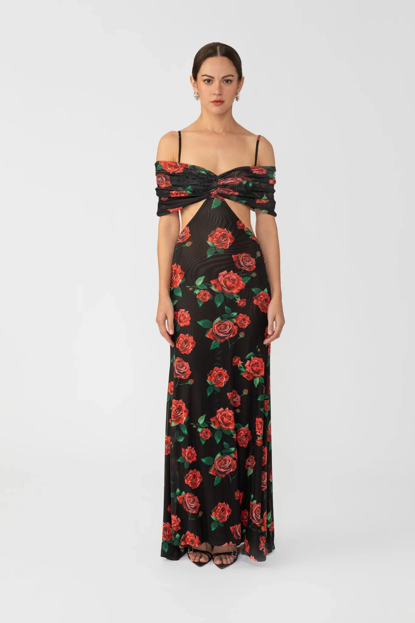 Katrina Maxi Dress