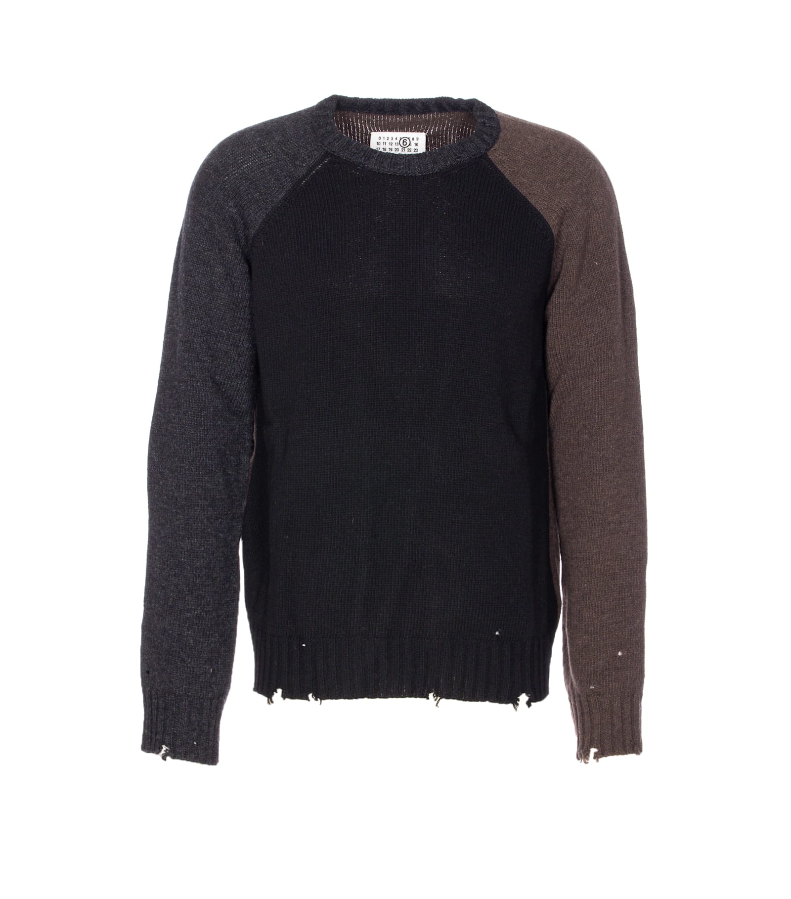 MM6 Maison Margiela Wool Sweater