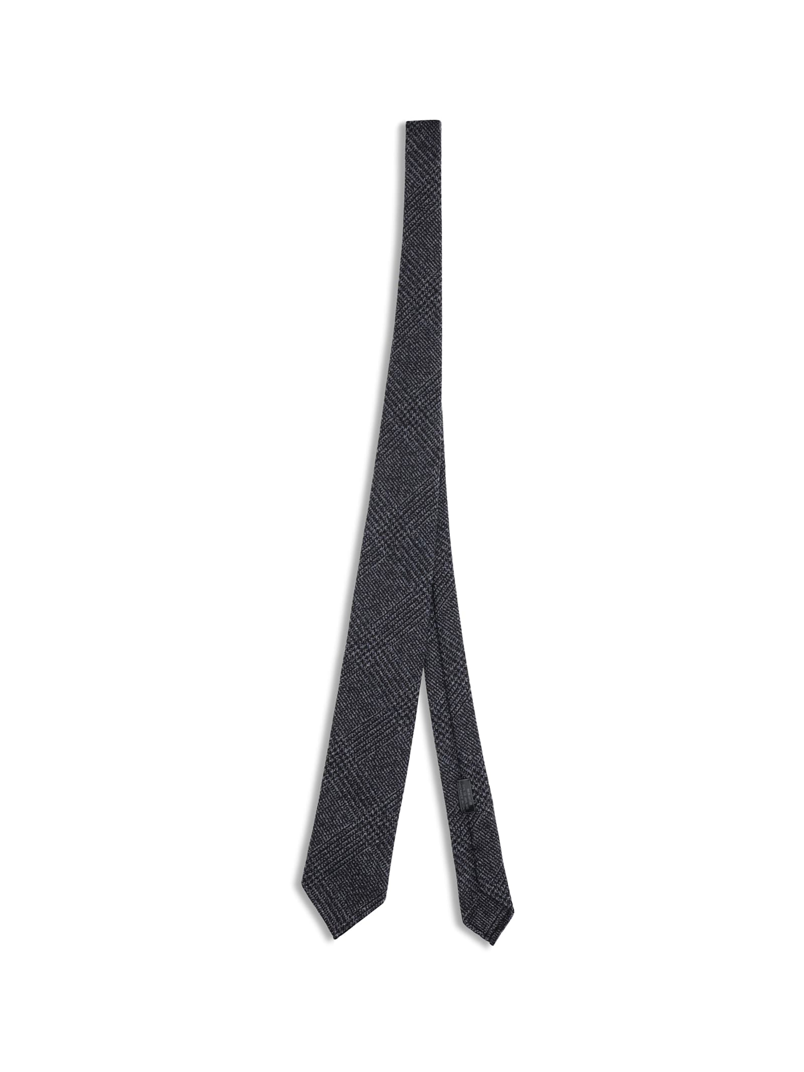 Brioni Prince De Galles Tie