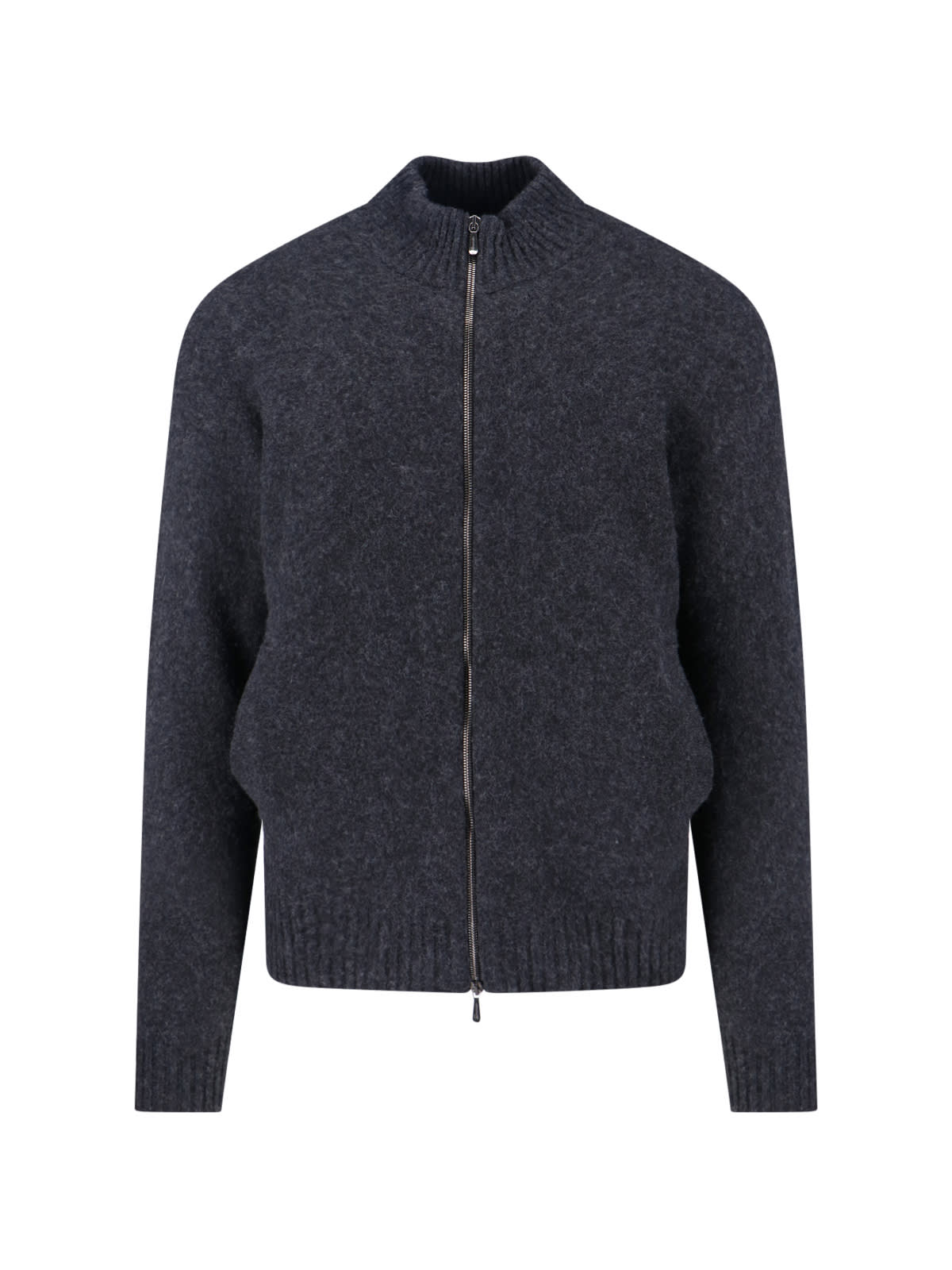 Drumohr Lamb Wool Sweatshirt