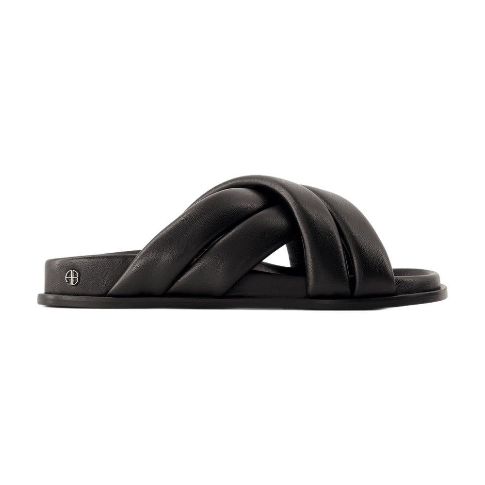 Anine Bing Lizzie Slides