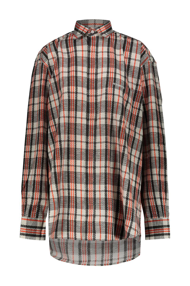 Vetements Barbes Shirt Clothing