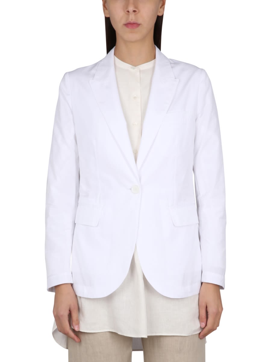 Aspesi V-neck Jacket