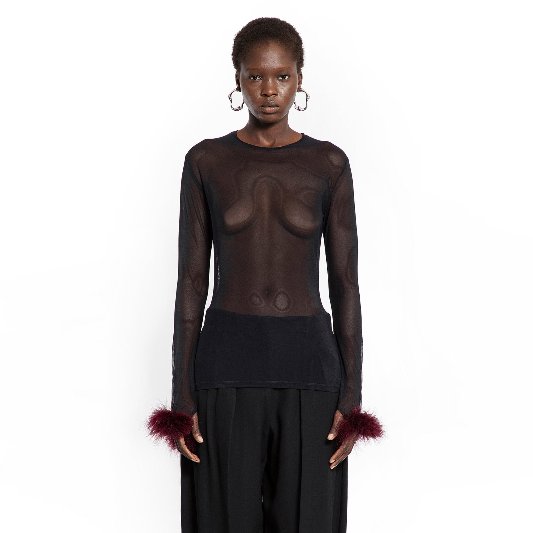 Top Marabou in Rete