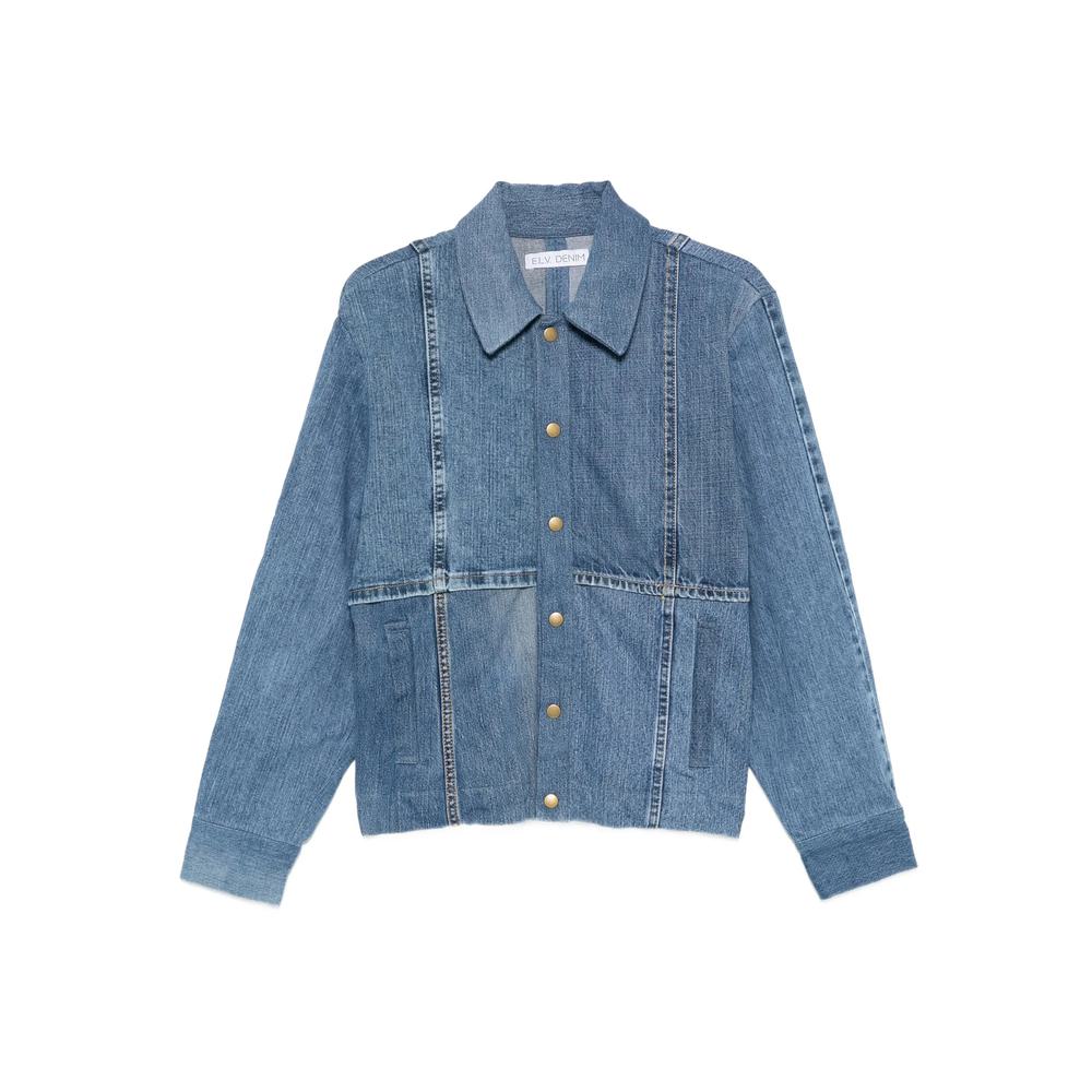 E. L.V. Denim Outerwears