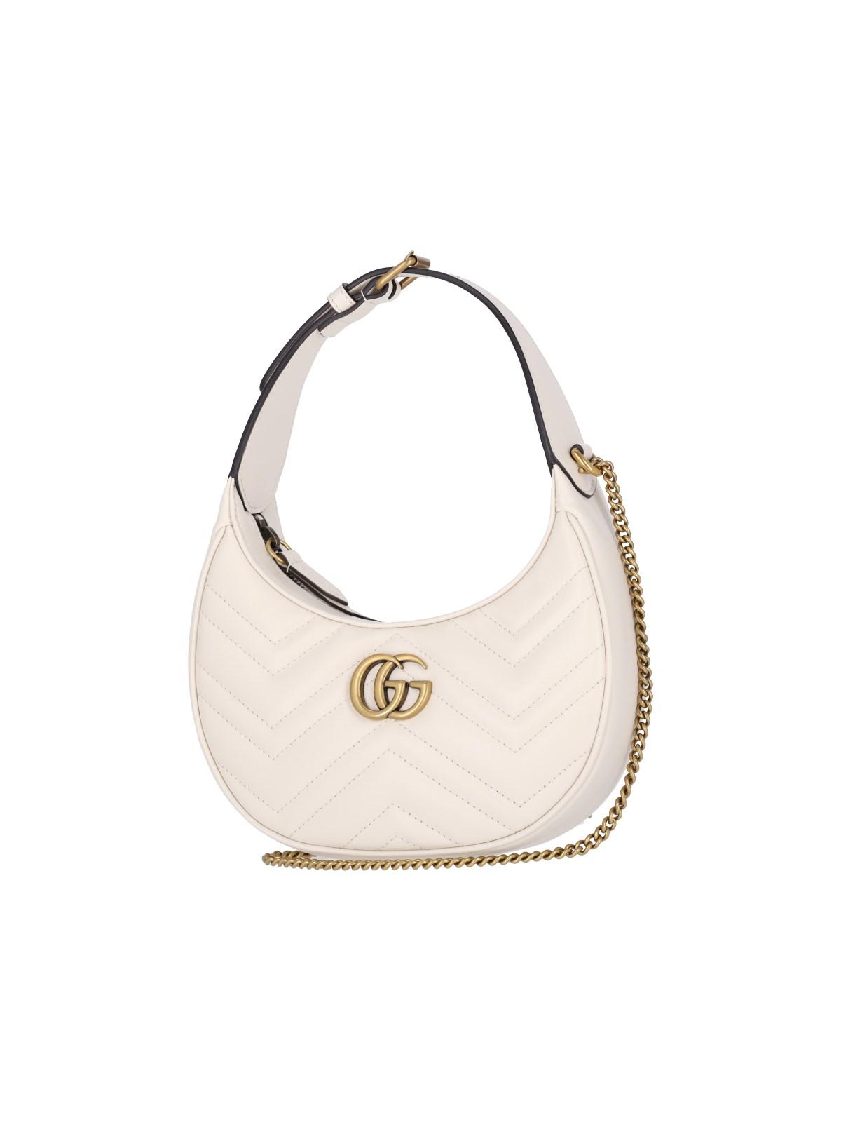 Gucci Gg Marmont Mini Hobo Bag