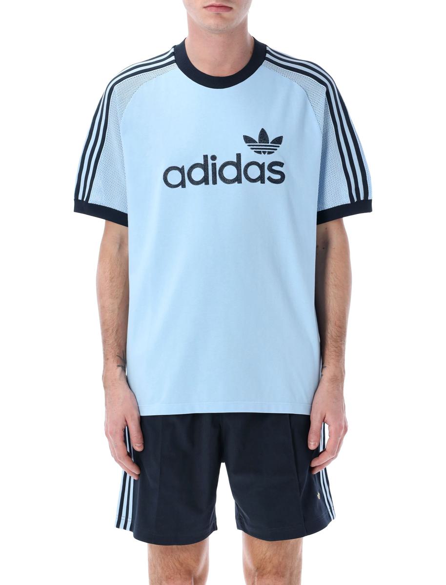 Adidas Originals Premium Knitted T-Shirt