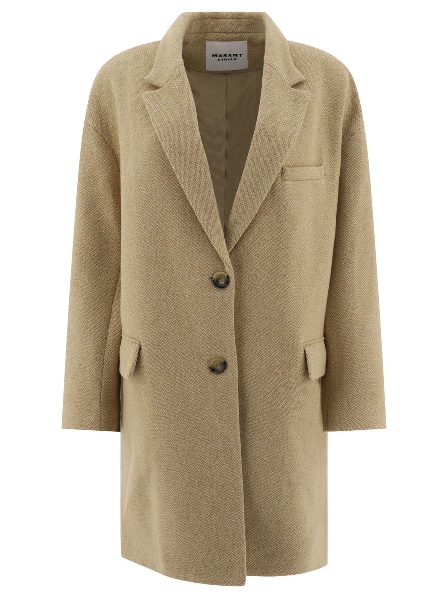 Isabel Marant Étoile "Limiza" Coat