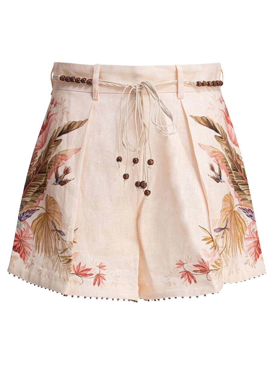 Zimmermann Ascension Tuck Short