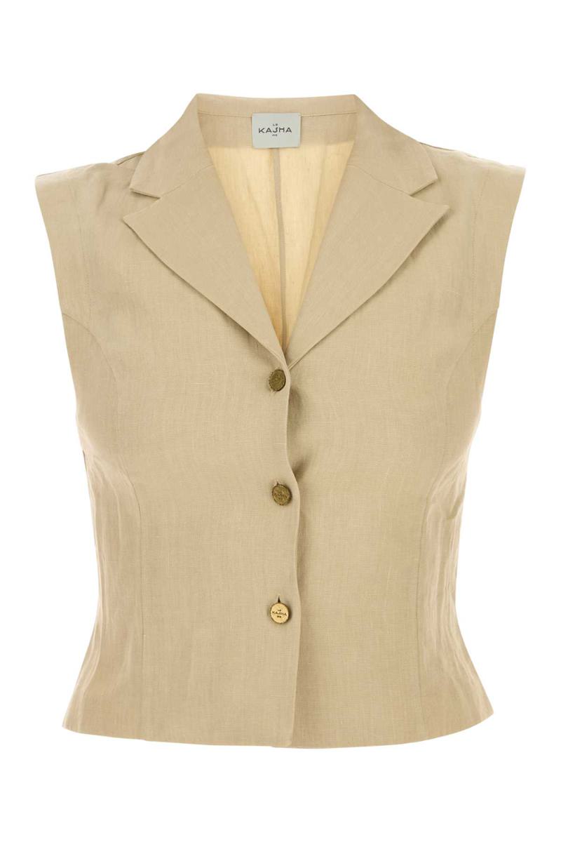 Le Kasha Jackets And Vests