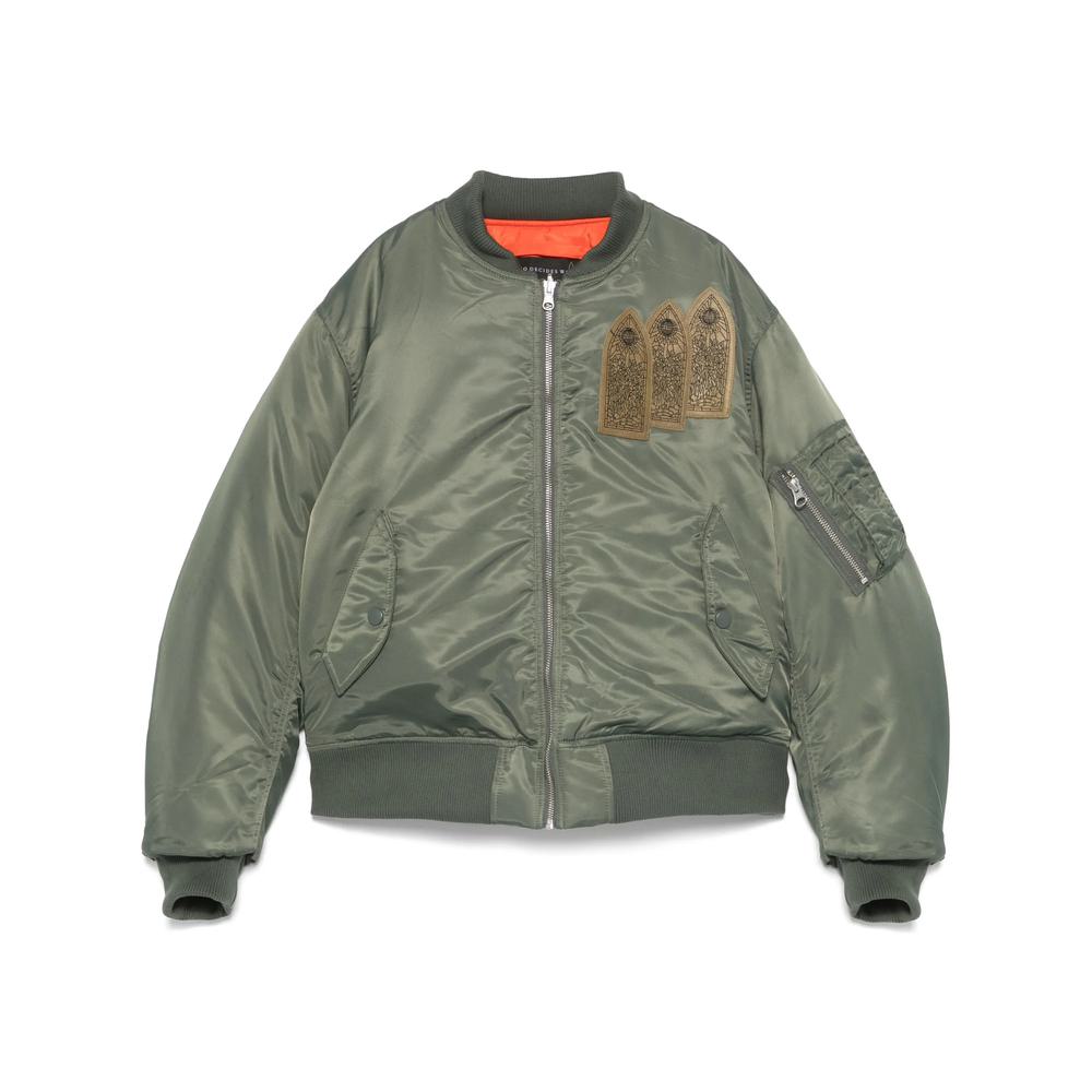 Who Decides War Outerwears