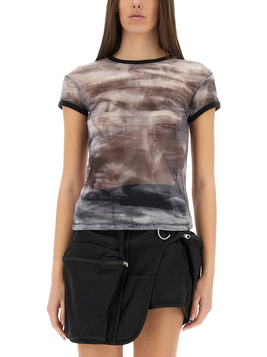 Helmut Lang Slim Fit T-Shirt