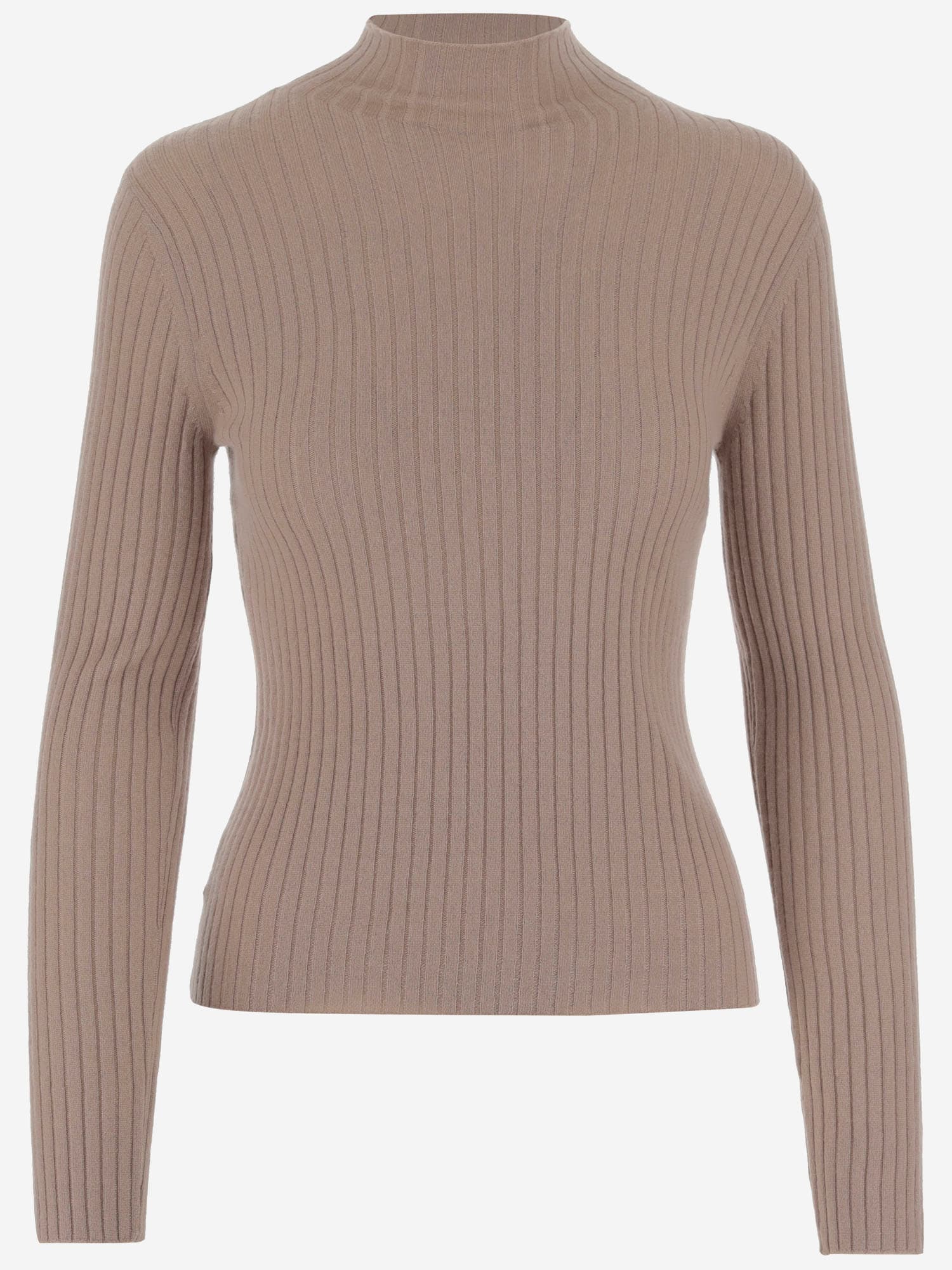 arch4 Cashmere Ribbed Sweater