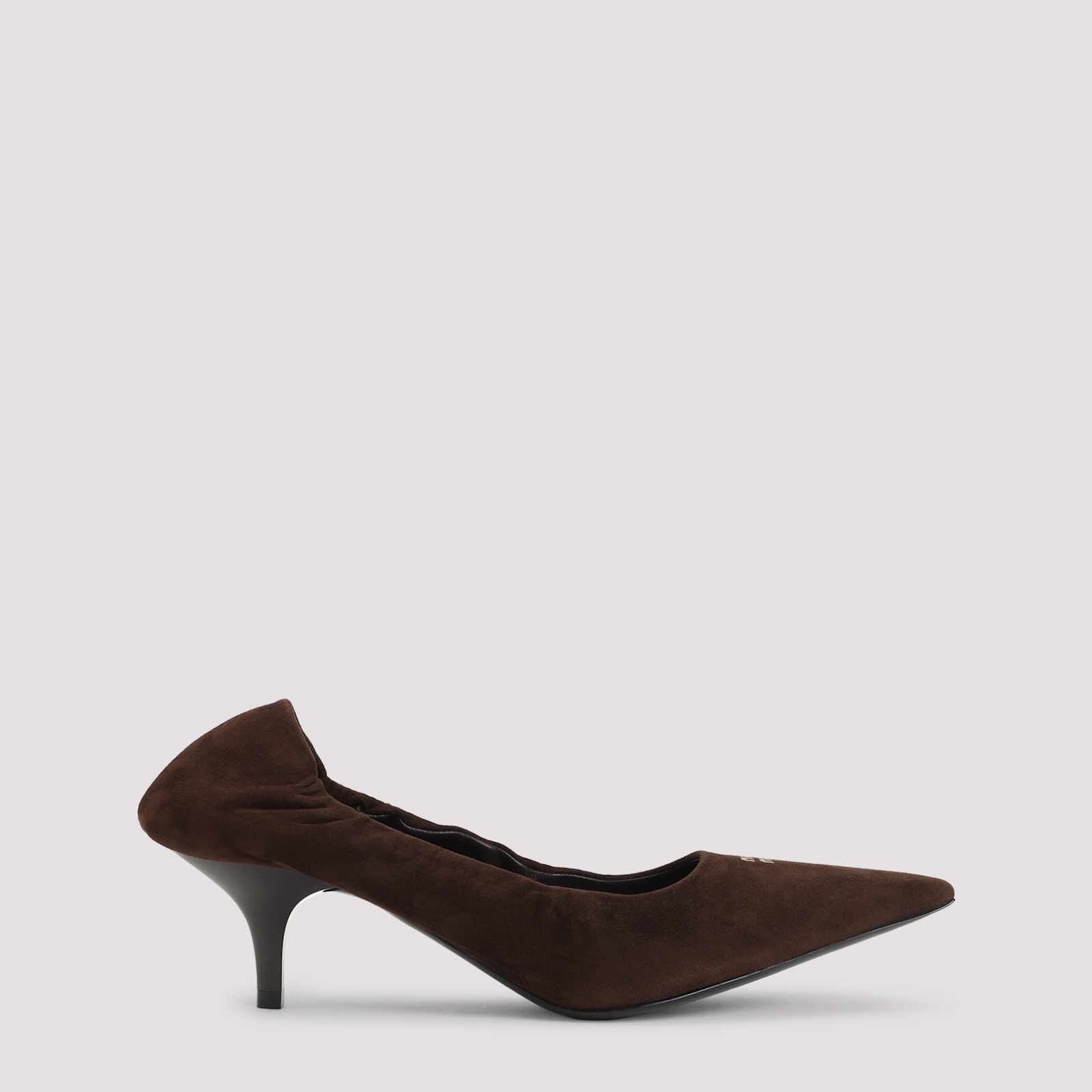 Miu Miu Lamb Leather Pumps